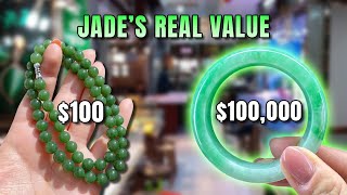 Inside China’s Jade Market: What Jade Is Really Worth