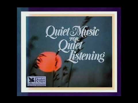 THE ROMANTIC STRINGS ORCHESTRA "QUIET MUSIC FOR QUIET LISTENING DISC-３(SONG LIST IN COMMENTS)