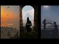 Maate Vinadhuga X Kabhi Jo Badal Whatsapp Status Ll Mashup Status Ll Lyrics Status Ll