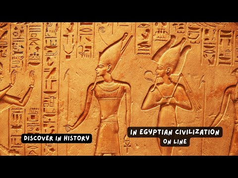 In Egyptian Civilization - On Line #Egyptian_civilization