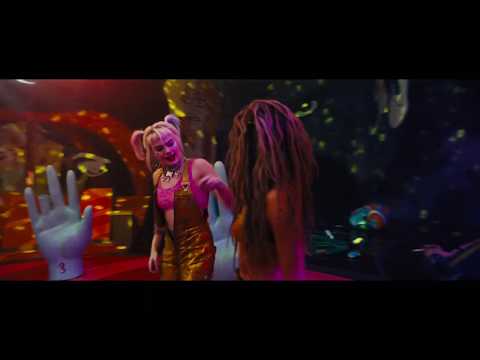 Birds of Prey: And the Fantabulous Emancipation of One Harley Quinn (Clip 'Hair Tie')