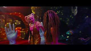 BIRDS OF PREY (2020) Clip "Hair Tie" HD