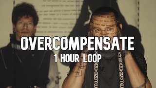 Perfect 1 Hour Loop Twenty One Pilots - Overcompensate