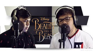 Beauty and the Beast - Rhap Salazar (Cover)