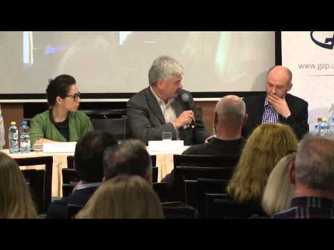 XXXIX Sympozjum GAP - Technoutopie kontra McŚwiat: Panel dyskusyjny II i dyskusja