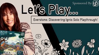 The Board Game Garden - Everstone: Discovering Ignis video thumbnail