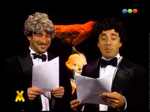 Great Poems, Back with a Bang - Videomatch 97