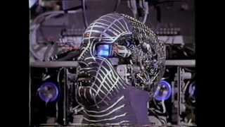 Nine Inch Nails - Head Like A Hole (Copper) OFFICIAL VIDEO