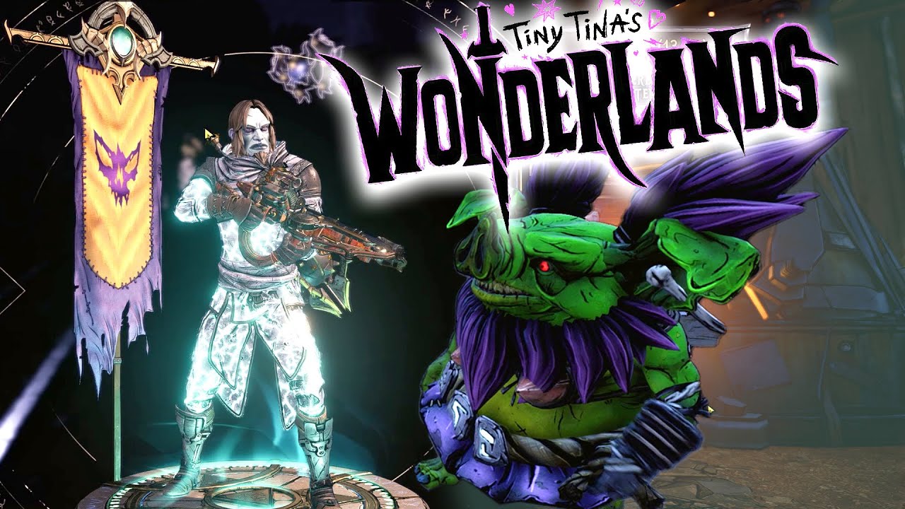 Tiny Tina's Wonderland 015 | Kacke im Salat | Gameplay COOP thumbnail