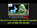 The Making Of Shrek 2001 HBO First Look Only On The 2001 DVD Release