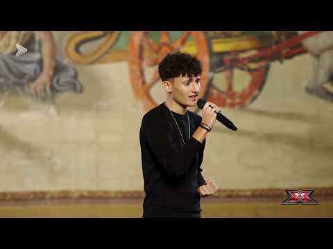 It's the performance of a lifetime for Nathan!