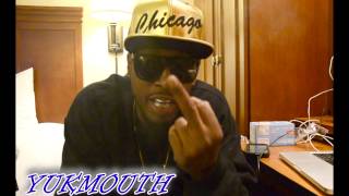 Yukmouth Calls out the Haters to The Archivest