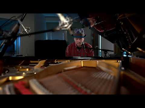 Live from studio: John Vegard Schow - Blått Hjerte