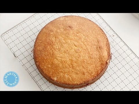 How to Make Perfect Cakes with Martha Stewart