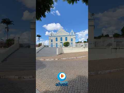 RIACHO DE SANTANA BAHIA - PARÓQUIA NOSSA SENHORA DA GLÓRIA