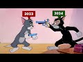 Happy New Year 2024 funny meme ~ Tom and Jerry || Edits MukeshG