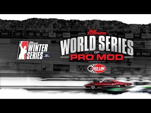 LIVE: World Series of Pro Mod at Bradenton Motorsports Park - Saturday