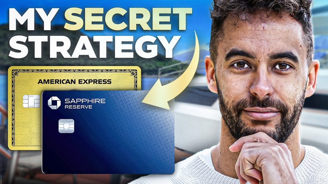 How I Got $85,000 of FREE Travel Using Credit Cards