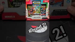First Partner Box - Round 2! #pokemontcg