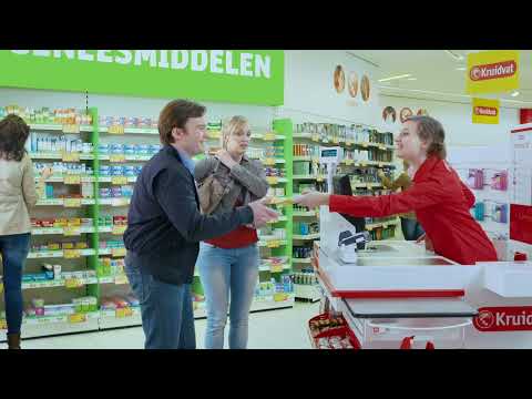 KRUIDVAT Kusje-er-op II