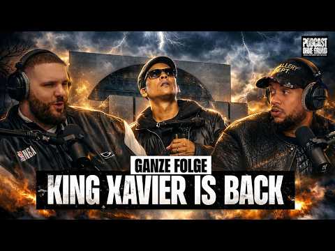 #18 XAVIER NAIDOO V.S BUNDESKANZLERAMT, GIL OFARIM BLEIBT UNVERBESSERLICH, SIDO-ALBUM KOMMT