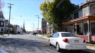Introduction to Orange Street Virtual Tour