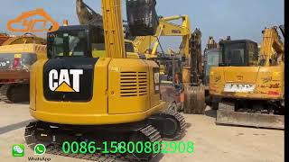 Venta de Caterpillar 308E2 excavadora de cadenas - Imagen 4 | Machineryline BO Caterpillar 308E2 excavadora de cadenas | Imagen 4 - Machineryline