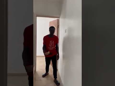 Mini up flat 1 toilet 1 bathroom@ Sawmill Gbagada