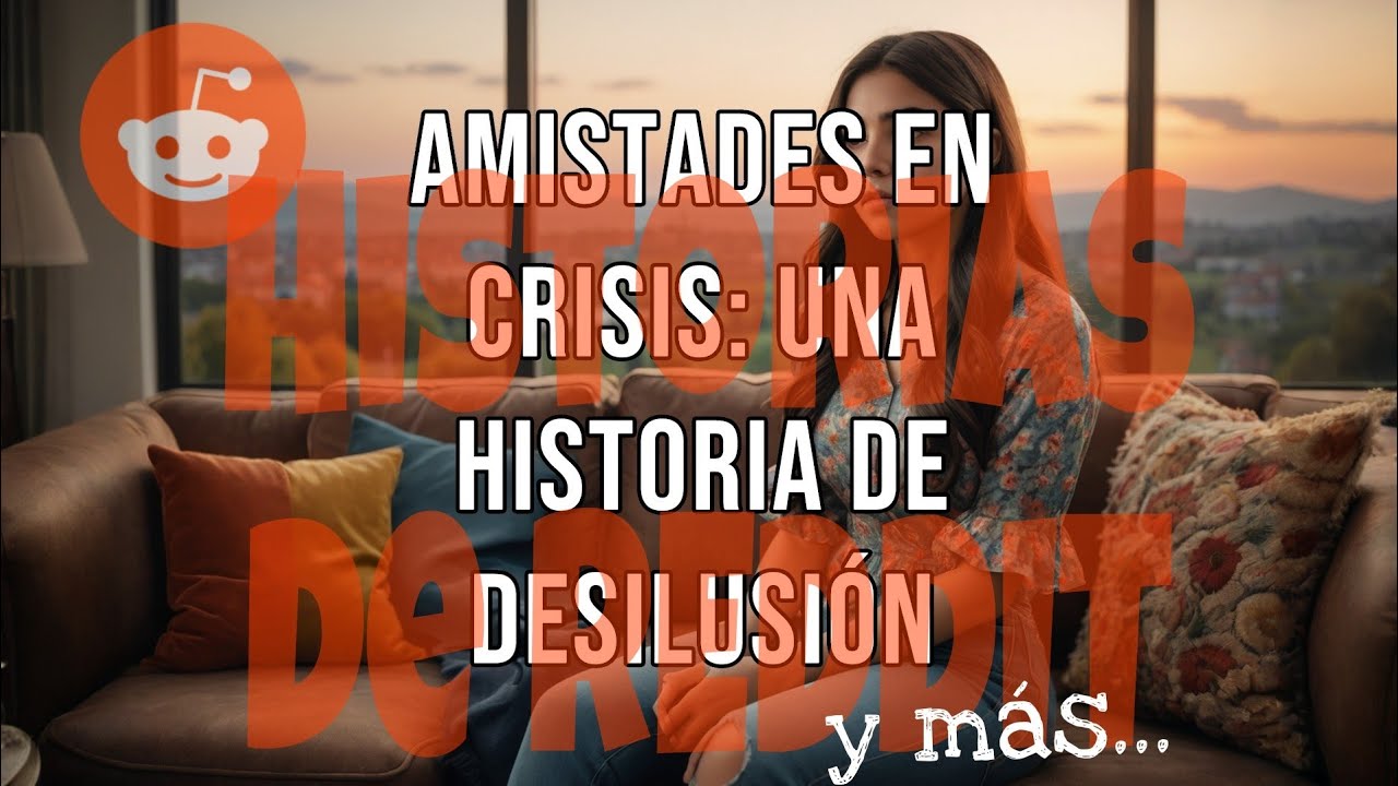 Amistades en crisis y más... ● Historias de REDDIT ●