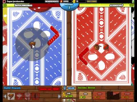 BTD Battles E166 Sowwy, I'm Sleepy