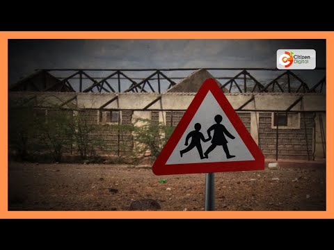 Wakazi wa Napeitom Kapedo wanahangaika kuwapeleka wana wao shule