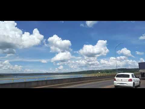 nova ponte Minas gerais 