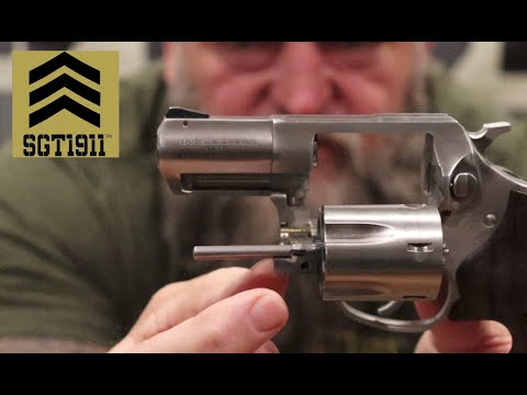 Ruger SP 101 Review