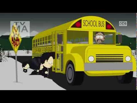 South Park Goth Opening