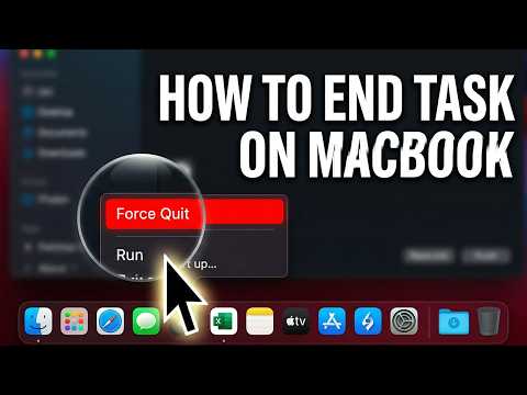 MacOS for Beginners – Complete Mac Tutorial & Essential Skills