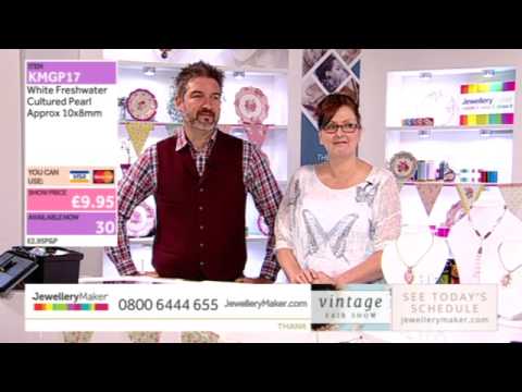 Jewellery Maker Live 26/08/2016 - 8am - 1pm