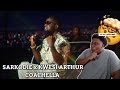 Sarkodie Coachella Ft Kwesi Arthur Official Video AMERICAN REACTION