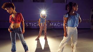 Sticky - Ravyn Lenae || Macho Choreography