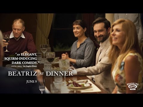 Beatriz at Dinner (Clip 'Did She Say Goat')