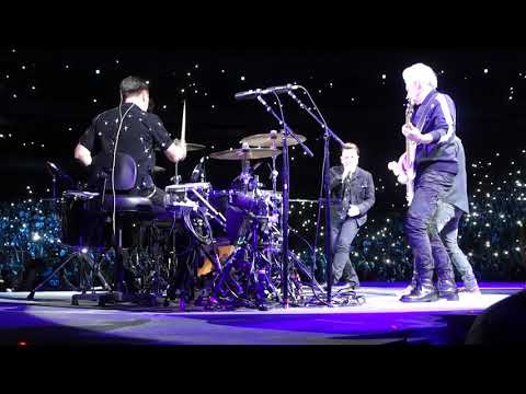 U2 - Bad - The Joshua Tree Tour 2019 - Saitama Super Arena, Tokyo, Japan - December 4, 2019