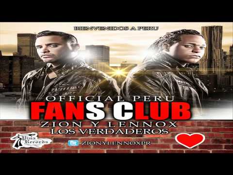 Zion & Lennox - Chupop (Official Preview) (La Formula)