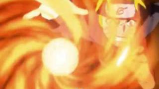 The 11 Types of Naruto&#39;s Rasengan (Song Last Regret by: Seventh Day Slumber)