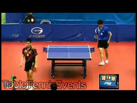 Ueda Jin Vs Chen Chien-An : U21 1/4 Final [Japan Open 2012]