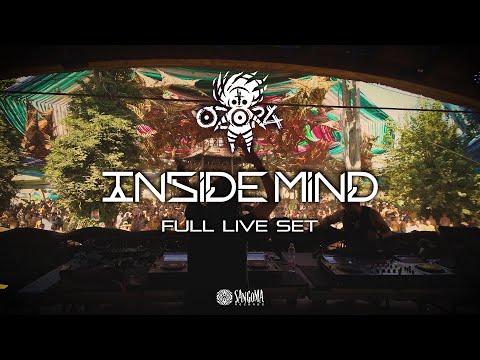 INSIDE MIND - OZORA FESTIVAL 2024 (FULL LIVE SET) 4K