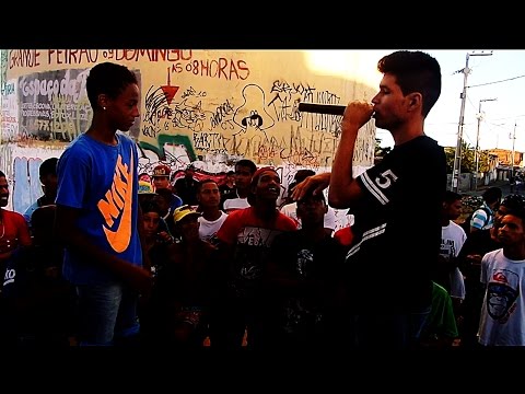 Evento 27/11/2016 - LUIS vs THEND