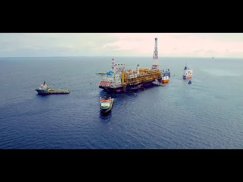 Marine solutions for entire life cycle of FPS