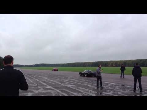 Ultima vs C63 Black - VMAX Quicksilver