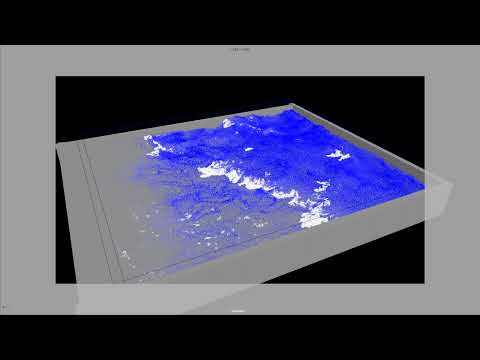 Amaze Media College | Maya FX | Water Simulation | Bifrost | Student Showreel