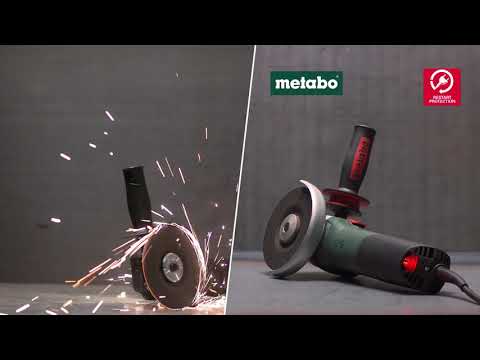 Vinkelslip Metabo W 750-125
