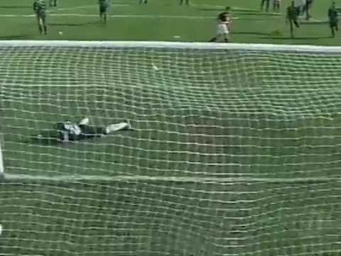 Gama 2 x 4 Flamengo (30/09/2000)